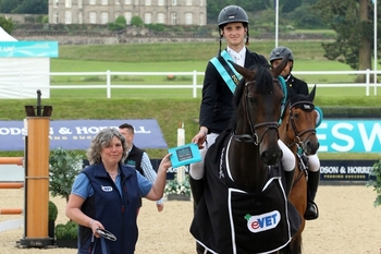Bolesworth Int'l Horse Show - Day 1 Int'l Showjumping Round Up Bolesworth Int'l Horse Show - Day 1 Int'l Showjumping Round Up